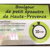 BOULGOUR PETIT EPEAUTRE