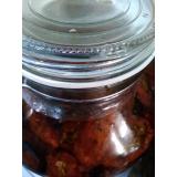 TOMATE SECHEE DANS L'HUILE VRAC KG