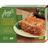 LASAGNES AUX LEGUMES