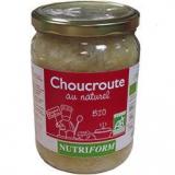CHOUCROUTE AU NATUREL 790G