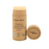 DEODORANT SOLIDE BEURRE CACAO