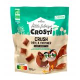 CROSTI COEUR FONDANT CHOCO NOISETTE