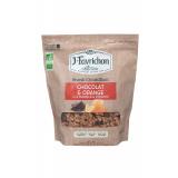 MUESLI CROUSTILLANT ORANGE ET CHOCOLAT