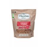 MUESLI CROUSTILLANT GRENADE ET CERISE