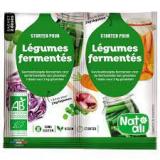 STARTER POUR LEGUMES FERMENTÉS