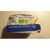 BEURRE DE BARATTE SEL DE LA MER MORTE