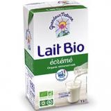 LAIT ECREME 1L