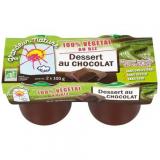 DESSERT RIZ CHOCOLAT X 2