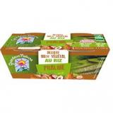 DESSERT PRALINE 100% VEGETAL