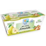 DESSERT AMANDE POIRE X2