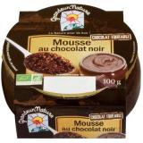 MOUSSE AU CHOCOLAT