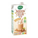 BOISSON SOJA PETIT EPEAUTRE NOISETTE 1L
