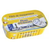 FILETS DE MAQUEREAUX AU MUSCADET