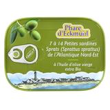 SPRATS HUILE OLIVE