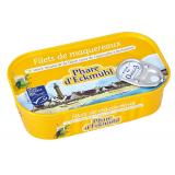 FILETS DE MAQUEREAUX SAUCE MOUTARDE