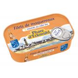 FILETS DE MAQUEREAUX AU CIDRE