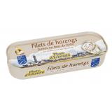 FILETS DE HARENGS FUMES A L'HUILE DE TOU