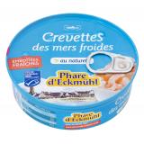 CREVETTES AU NATUREL