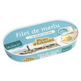 FILET DE MERLU AU NATUREL