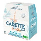 BIERE LA CADETTE BLANCHE PACK X6