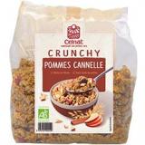 CRUNCHY POMME ET CANNELLE 500G