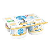 FROMAGE BLANC VANILLE BOURBON 4X100G