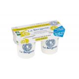 YAOURT BREBIS CITRON 2X125G