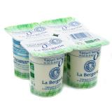 BERGERIE 0% 4X120G
