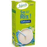 BOISSON SO RIZ CALCIUM 1L