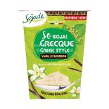 SOJADE A LA GRECQUE VANILLE