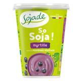 SO SOJA  MYRTILLE 400G