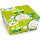 SOJADE NATURE 4X100G