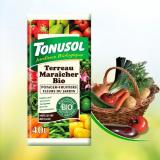 TERREAU MARAICHER BIO 40L