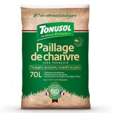 PAILLAGE DE CHANVRE 70L
