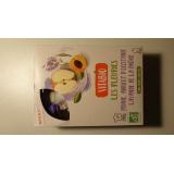 GOURDE POMME ABRICOT LAVANDE