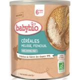 CEREALES MELISSE FENOUIL