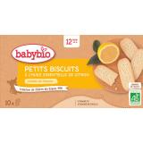 PETITS BISCUITS HE CITRON