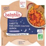 FONDUE LEGUME/QUINOA