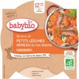 MIJOTE LEGUME/AGNEAU