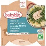 MIJOTE LEGUME/TRUITE