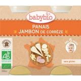 PANAIS JAMBON  2 PETIT POT