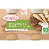 POTS TOPINAMBOUR PANAIS