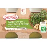POTS PDT HARICOTS VERTS
