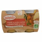 POTS POMME CLEMENTINE