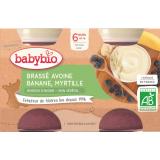 POTS AVOINE BANANE MYRTILLE