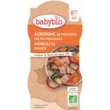 BOLS AUBERG MOUSSAKA D'AGNEAU