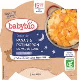 ASSIETB NUIT GRATIN PANAIS POTIMARRON