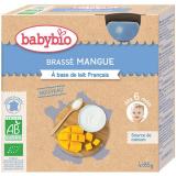 GOURDE BRASSE MANGUE