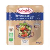DOYPACK RATATOUILLE RIZ