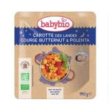DOYPACK CARO COURGE BUTTERNUT POLENTA